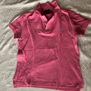 3 for 30$ Ralph Lauren fitted short sleeve polo